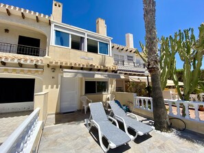 Town house Next To Cala Capitan Beach  