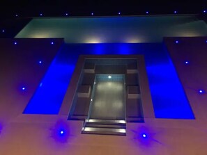 施設の敷地