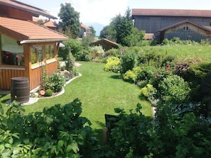 Boendeområde