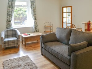 Living area | Thistle Cottage, Glanton