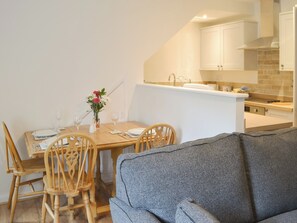 Dining Area | Thistle Cottage, Glanton