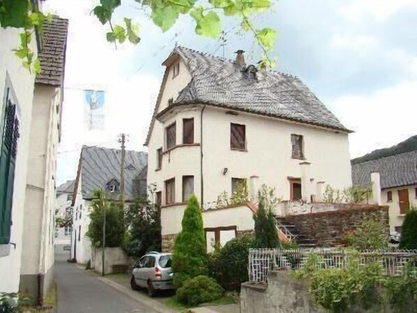Extérieur