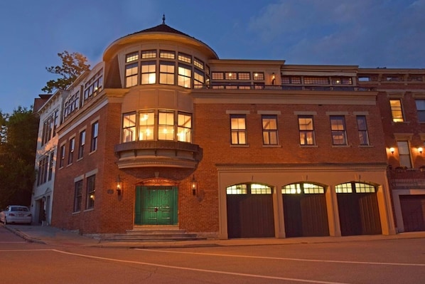 Exterior
