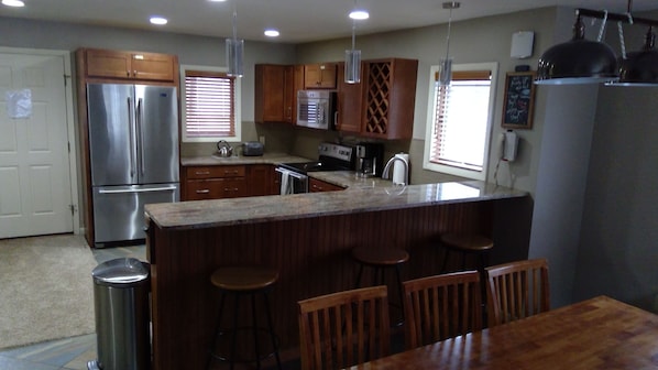 Private kitchen