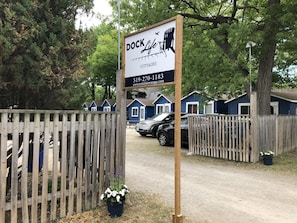 Unterkunftsgelände