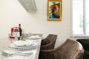 Have your meal delivered and enjoy.
