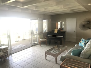 Living area