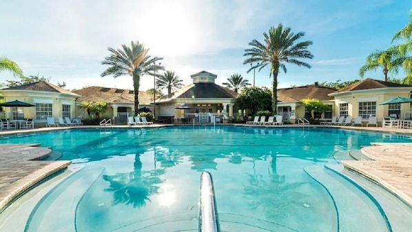Piscine