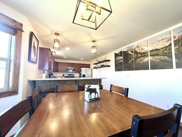 Dining room