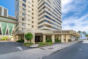 Foster Tower Residences