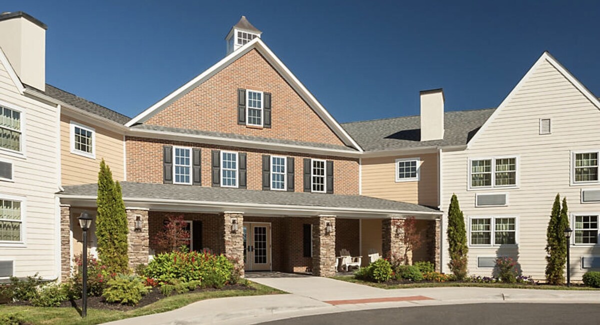 Shenandoah Crossing 1 BR townhome on resort in the heart of Jefferson Country