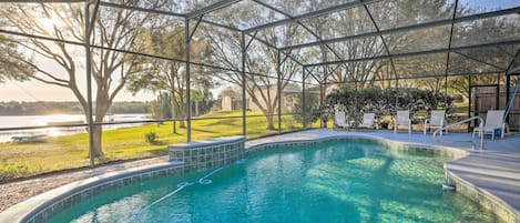 Clermont Vacation Rental | 1-Story House | 4BR | 2BA | 1,900 Sq Ft