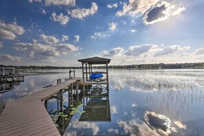 Shared Dock