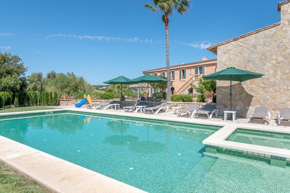 Piscine