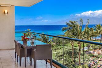 Maui Resort Rentals: Honua Kai Hokulani 403, Gorgeous Upgraded 3BR w/ Stunning Ocean Views!