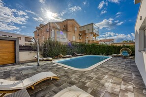 Piscine privée