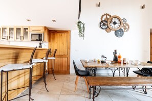 Dining