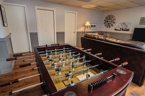 Salle de jeux