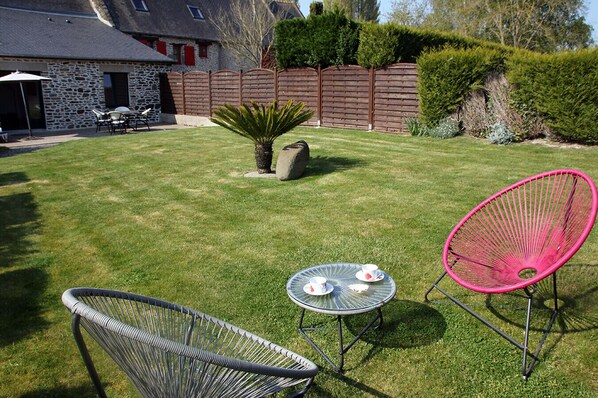 Rental villa radegonde, Cancale, Brittany