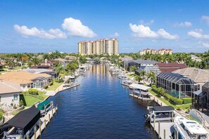 Direct Sailboat Access to the River/Gulf of Mexico