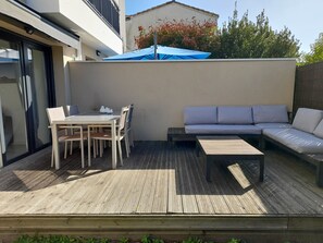 Speisen im Freien