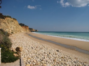 Porto De Mos Beach