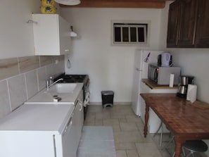 Cuisine privée