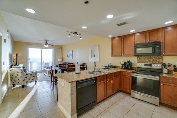 Private kitchen