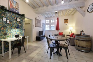 Coin séjour