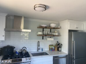 Privat køkken