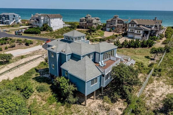 Aerial View of Let It Be