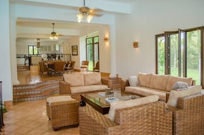 Living area