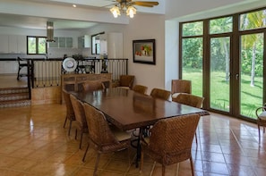 Dining