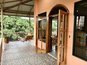 Terrasse/gårdhave