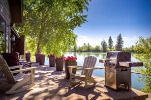 Enjoy the views | Exterior