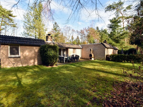 Holiday Home Exterior [summer]