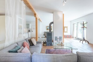 Coin séjour