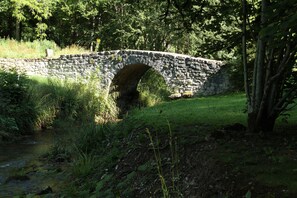 Terrain de l’hébergement 