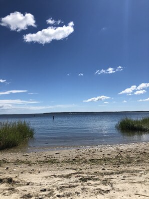 Private Beach