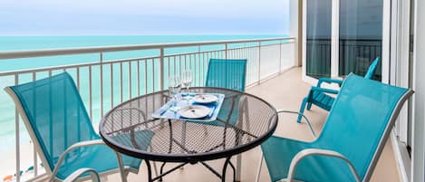 Unsurpassed Gulf views from your balcony! - Unsurpassed Gulf views from your balcony!