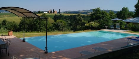 Piscina & Panorama