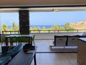 View from unit