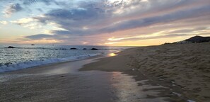 Pedregal beach
