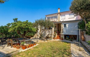 house