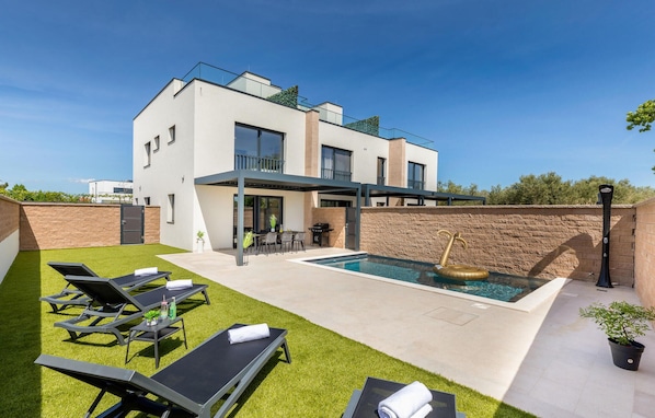 house