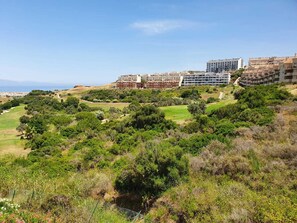 View from the terrace