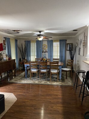 Dining