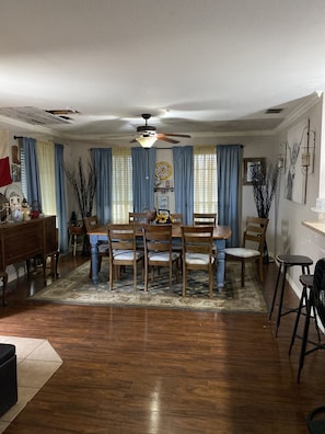 Dining