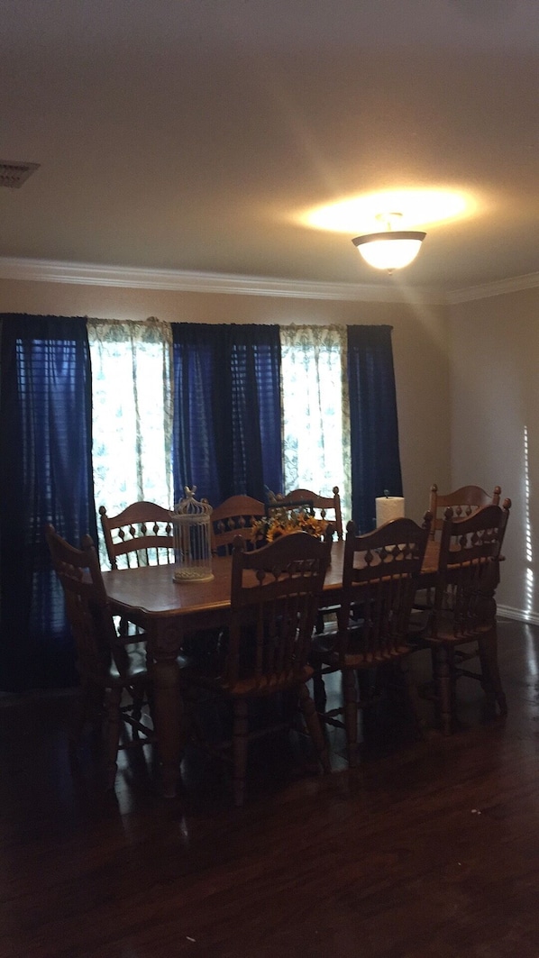 Dining