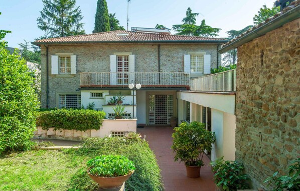 house